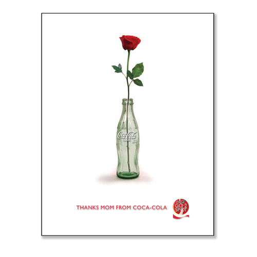 Coke Mother's Day Program