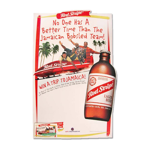 Red Stripe Jamaican Beer