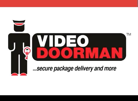 Video Doorman security system web and sales video